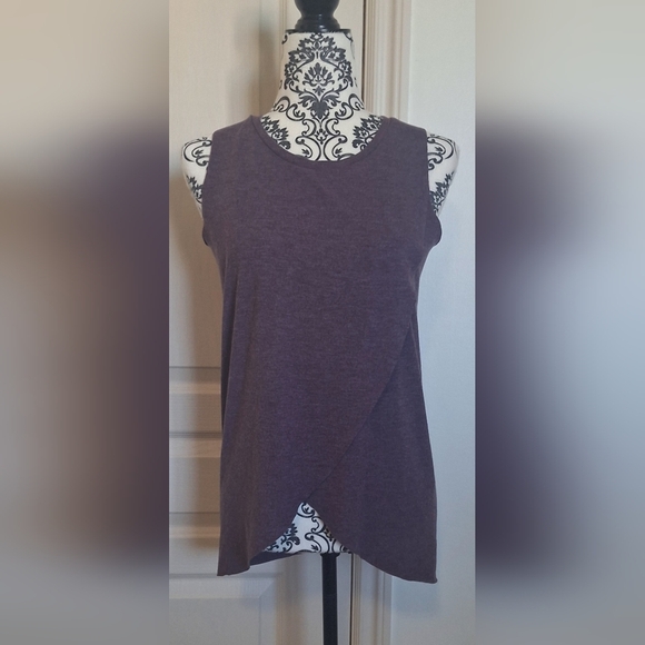 Tops - Made for Eachother purple tank top size Small